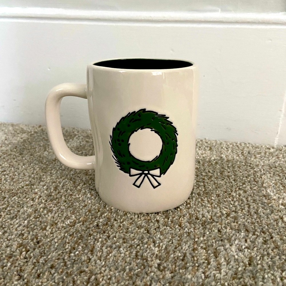 Rae Dunn Merry Christmas Mug